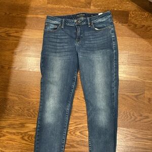 Lucky Lolita super  skinny woman’s jeans size 8